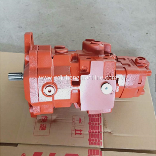 Excavator Hydraulic Parts PSVD2-27E-24 Hydraulic Pump